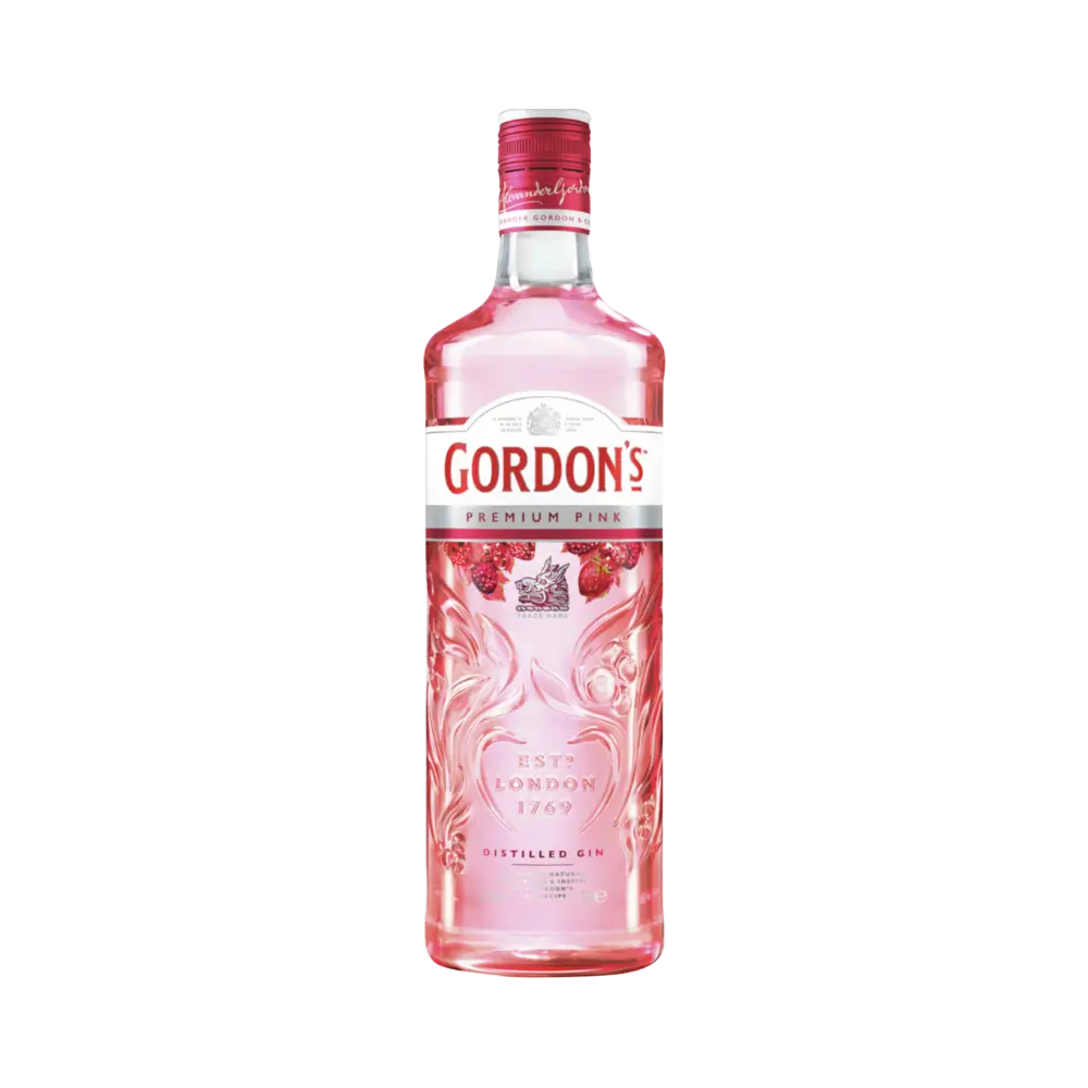 Gin Gordons Premium Pink