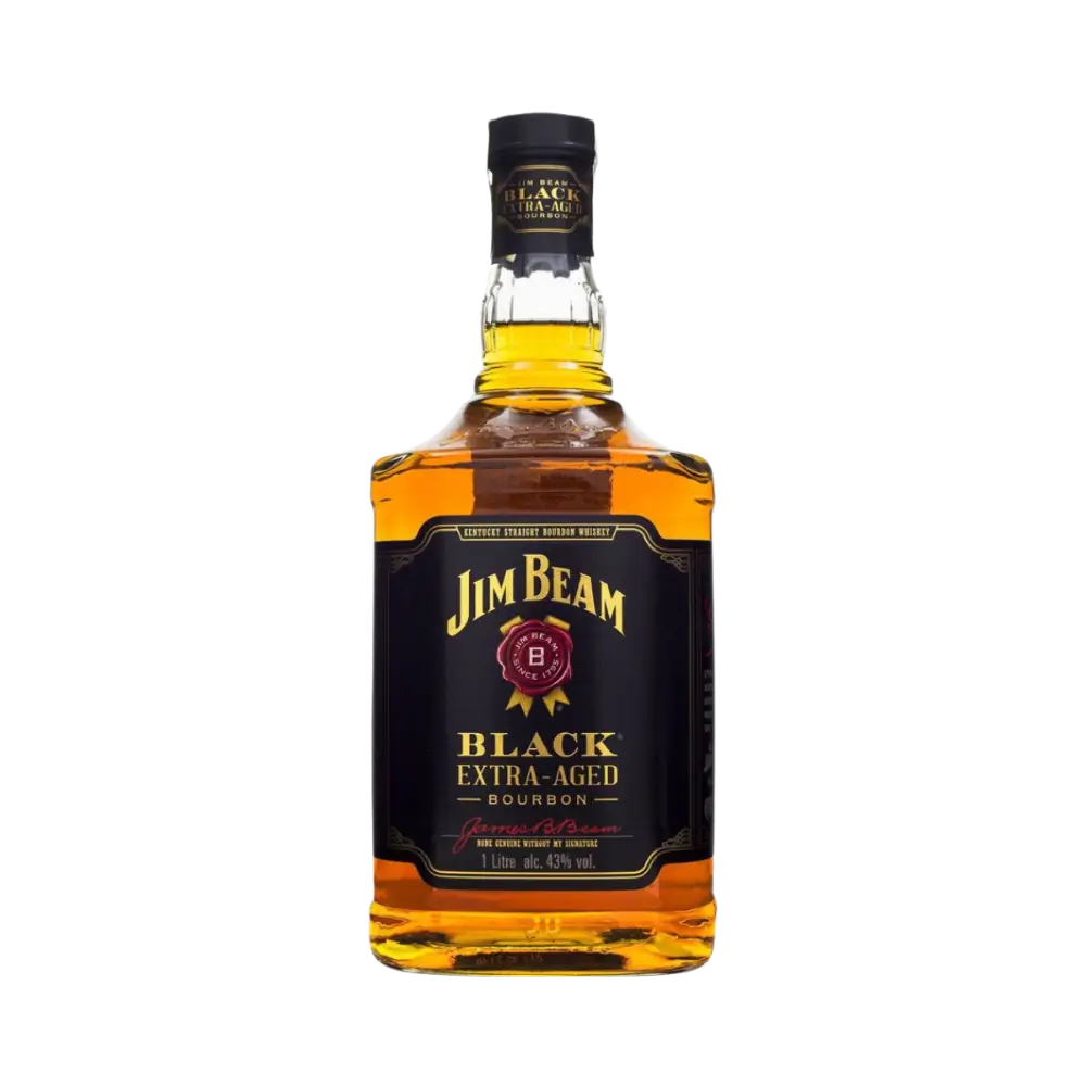 Whiskey Jim Beam Black