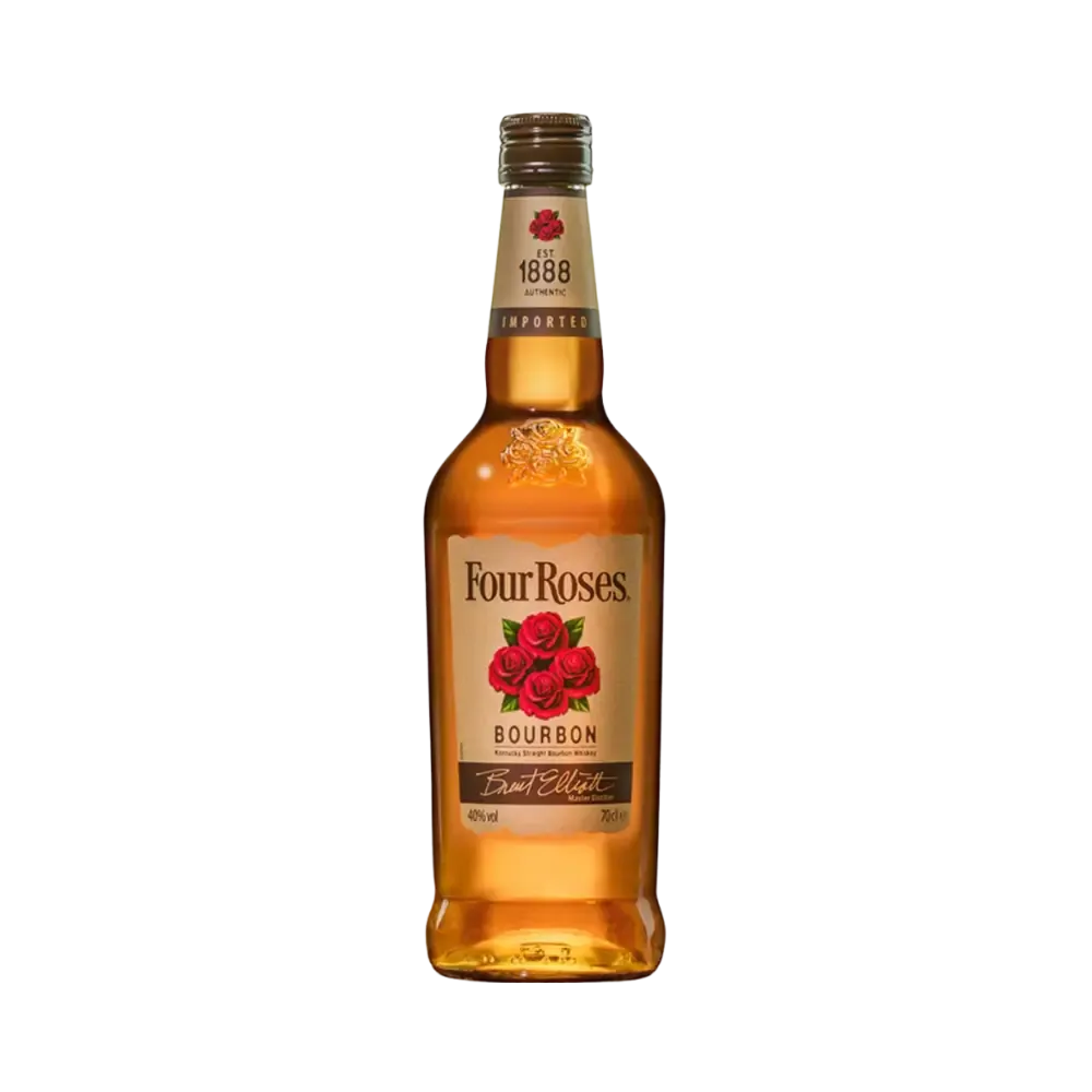 Whiskey Four Roses 