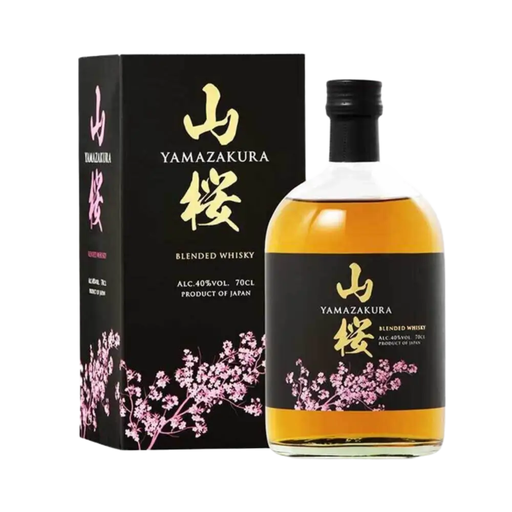 Whiskey Yamazakura Blended 