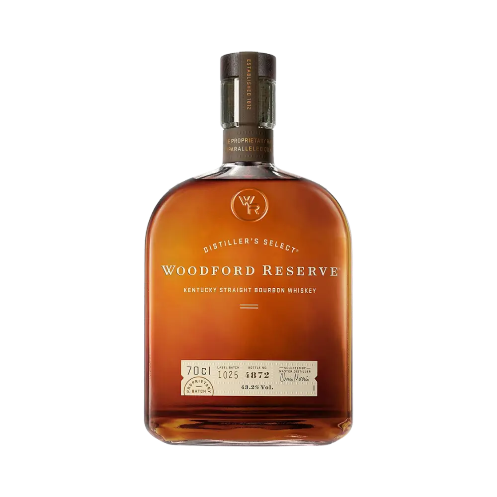 Whiskey Woodford Reserve Burbon