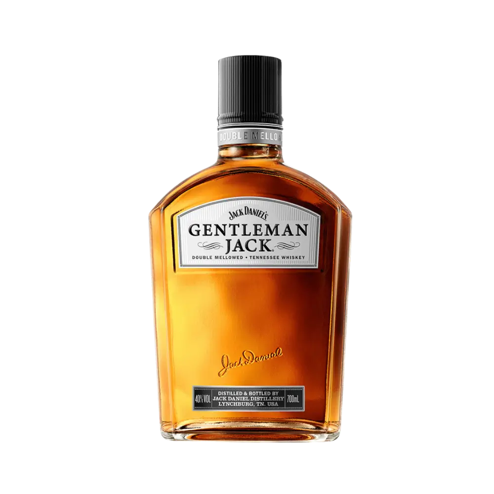 Whiskey Jack Daniels Gentlman Jack