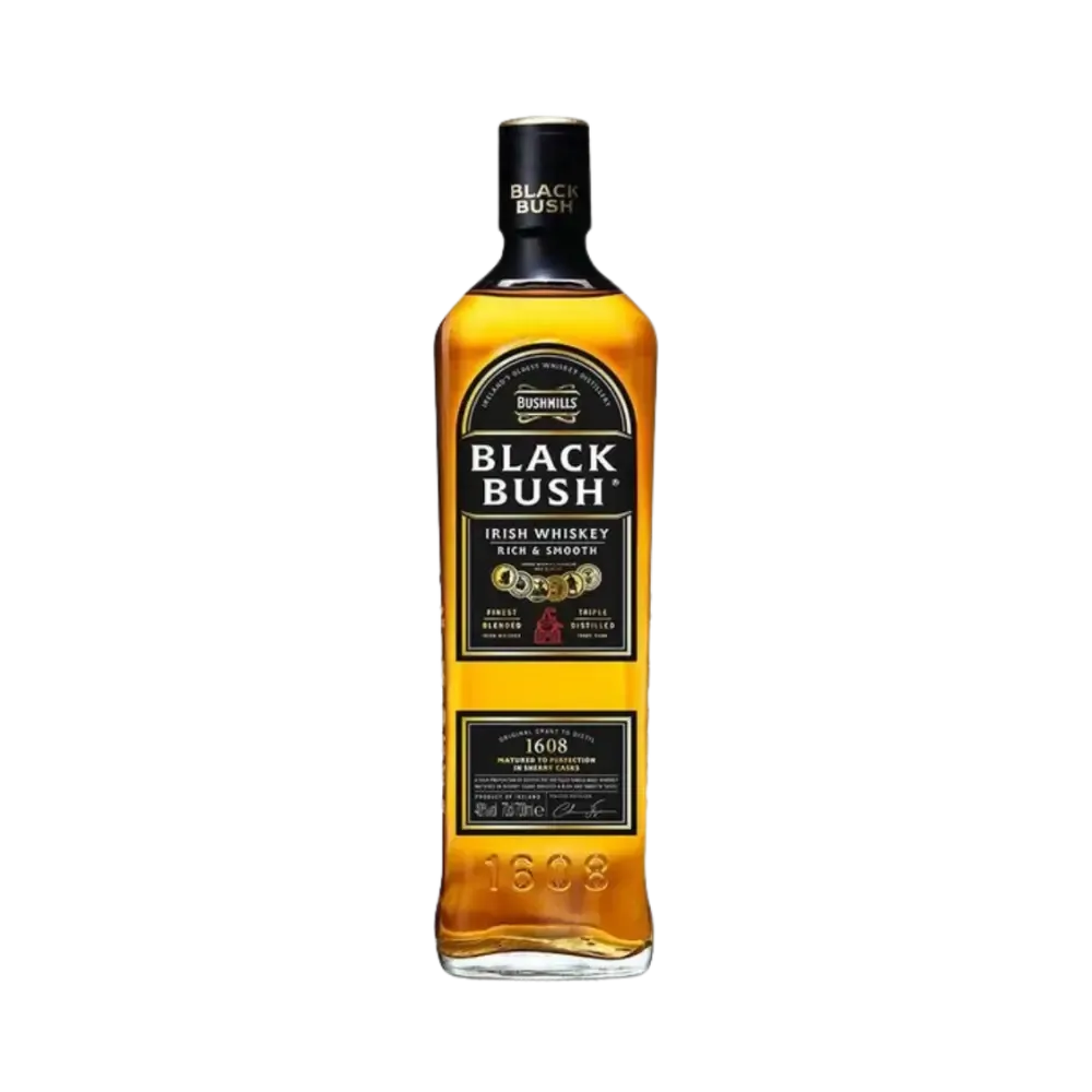 Whiskey Bushmills Black Bush