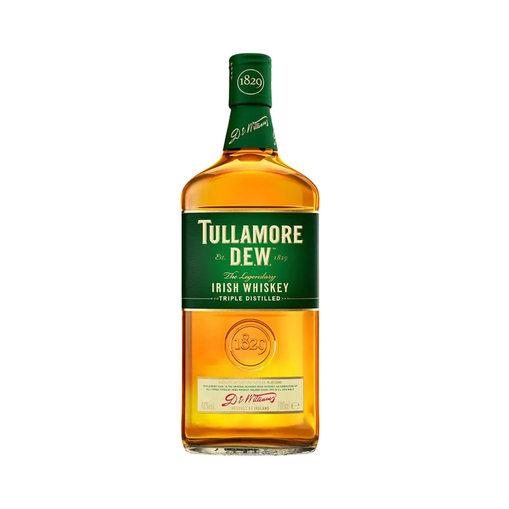 Whiskey Tullamore Dew