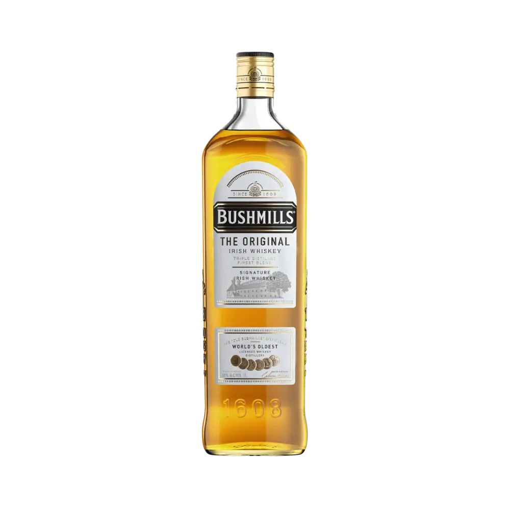 Whiskey Bushmills Original