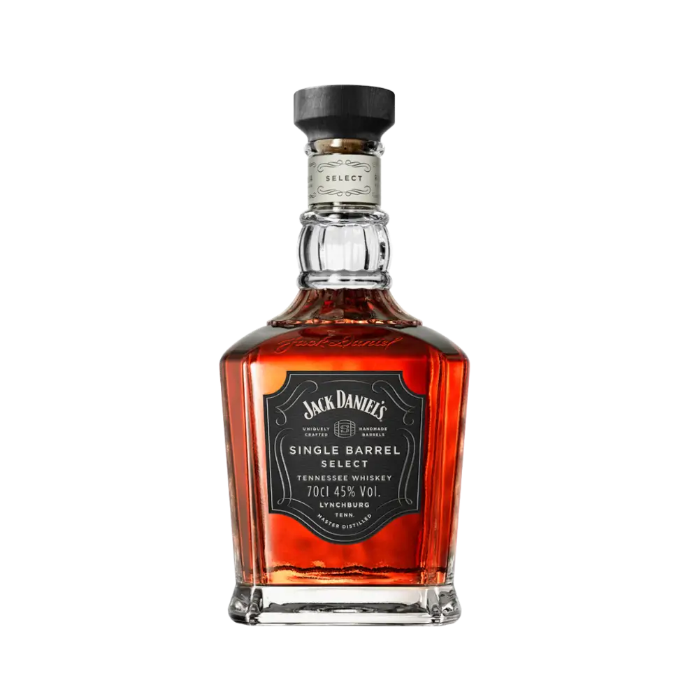 Whiskey Jack Daniels Single Barell