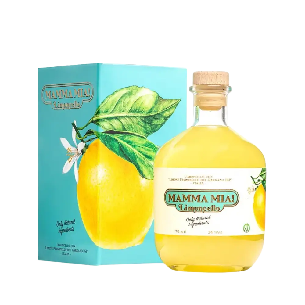 Mamma Mia Limoncello