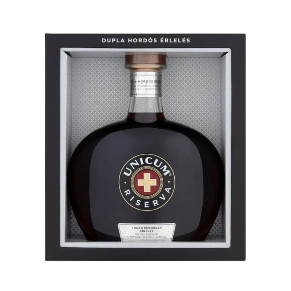 Unicum Riserva Gift Box