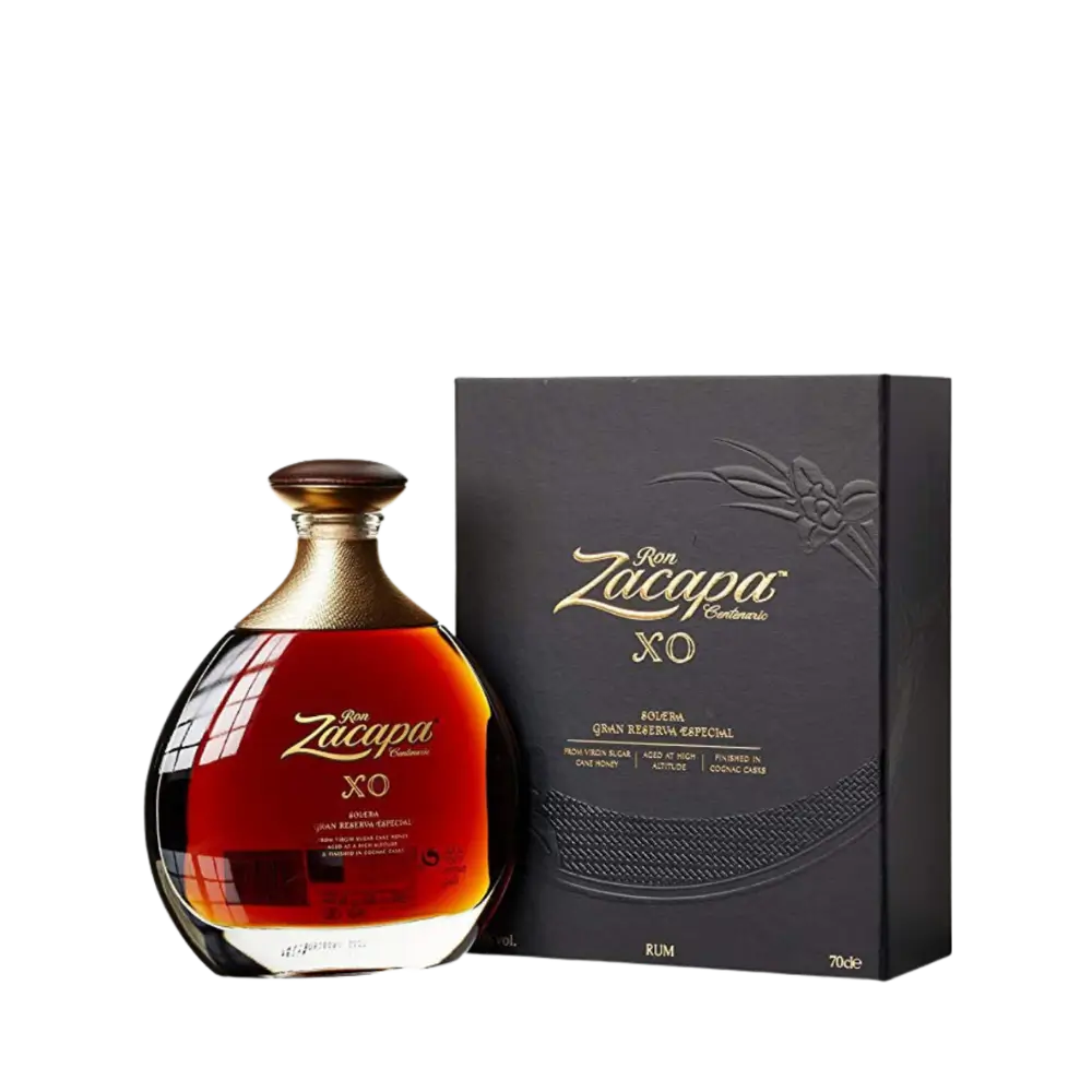 Rum Zacapa X.O. Gift Box