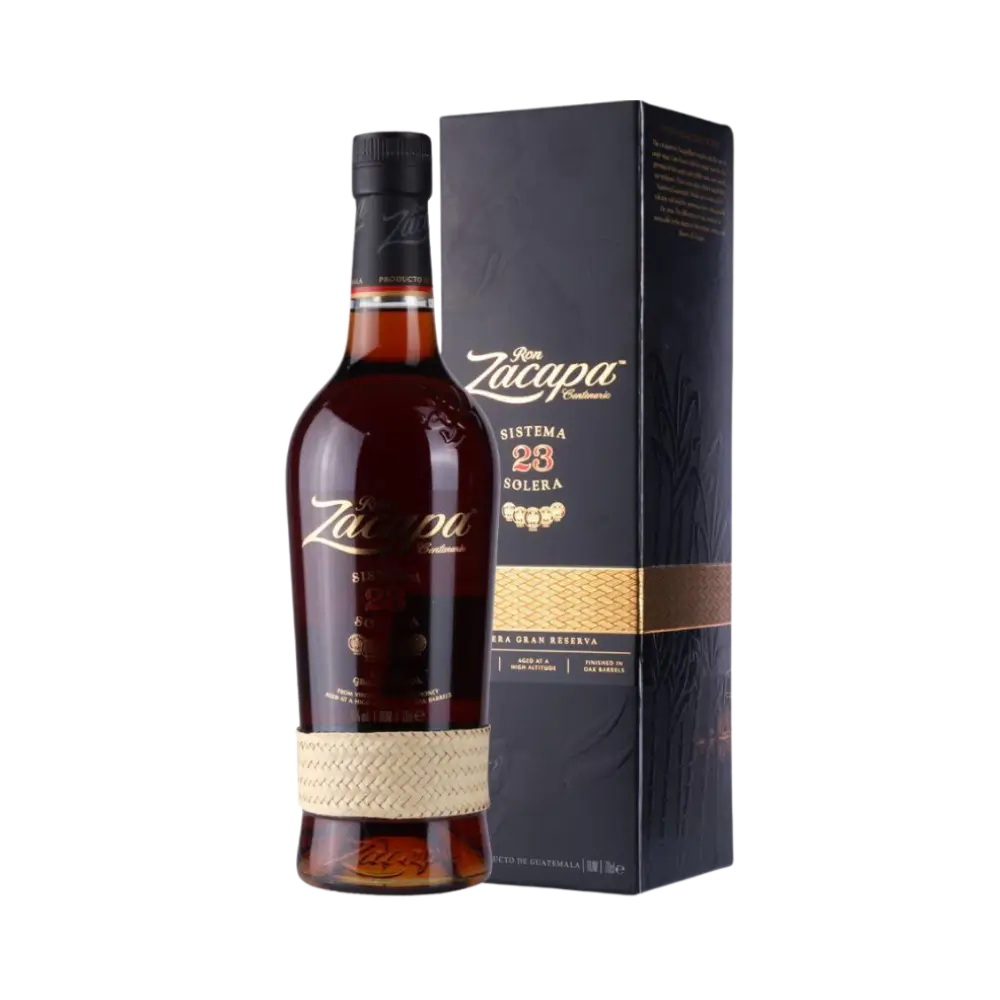 Rum Ron Zacapa 23 Gift Box