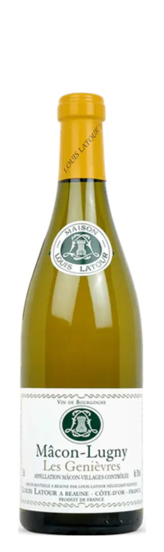 Louis Latour Macon Lugny Les Genievres 0,375l