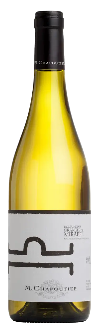 M.Chapoutier Ardeche Viognier Granges De Mirabel