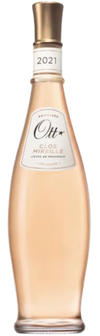 Domaines Ott Clos Mireille Cotes De Provence