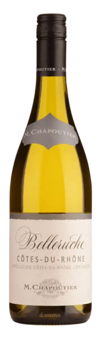 M.Chapoutier Cotes Du Rhone Belleruche Blanc