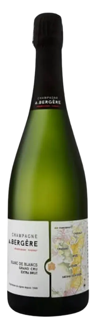 A.Bergere Blanc de Blancs Grand Cru