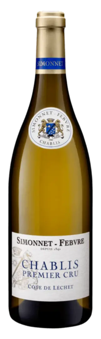 Simonnet Febvre Chablis Premier Cote de Lechet