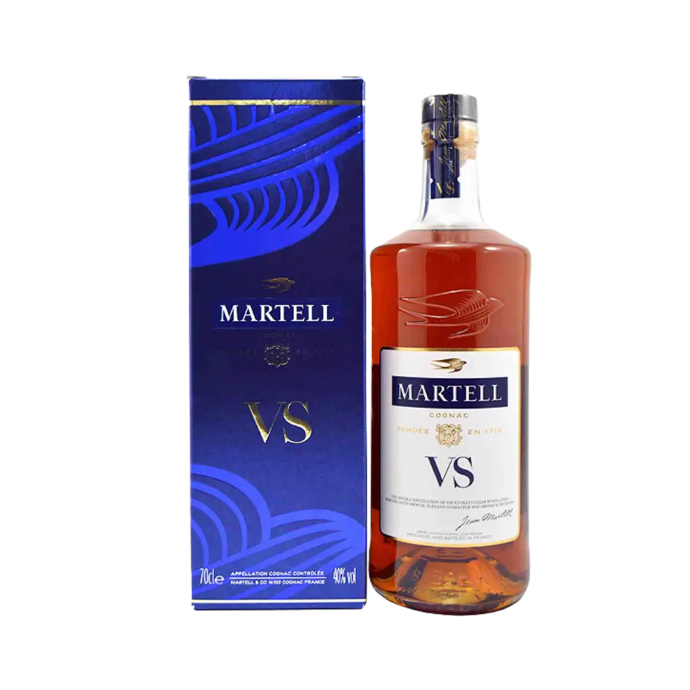 Cognac MARTELL VS Gift Box