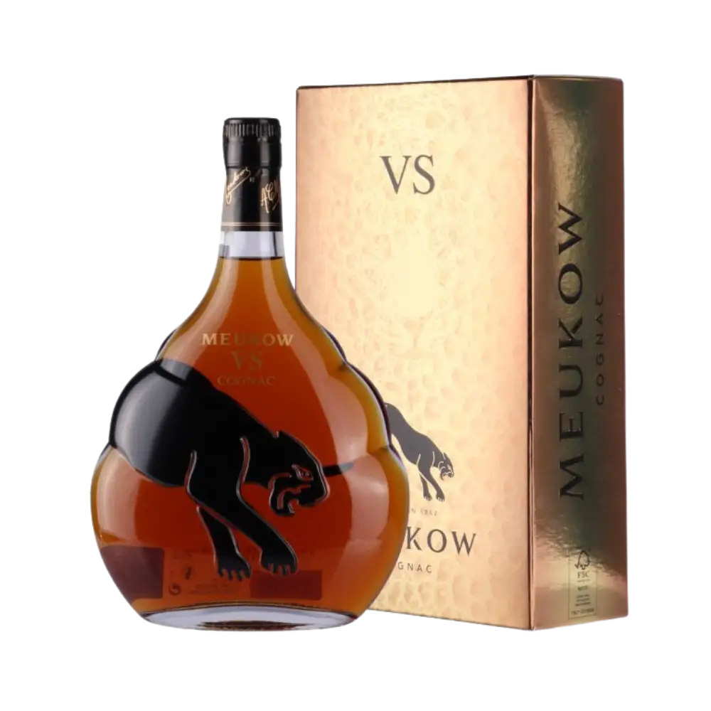 Cognac MEUKOW VS Gift Box