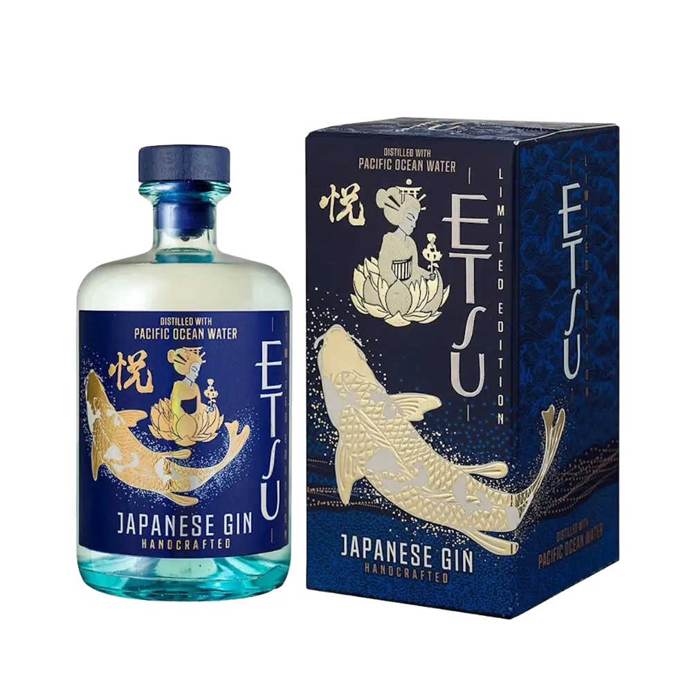 Gin Etsu Japanese Pacific Ocean Wather