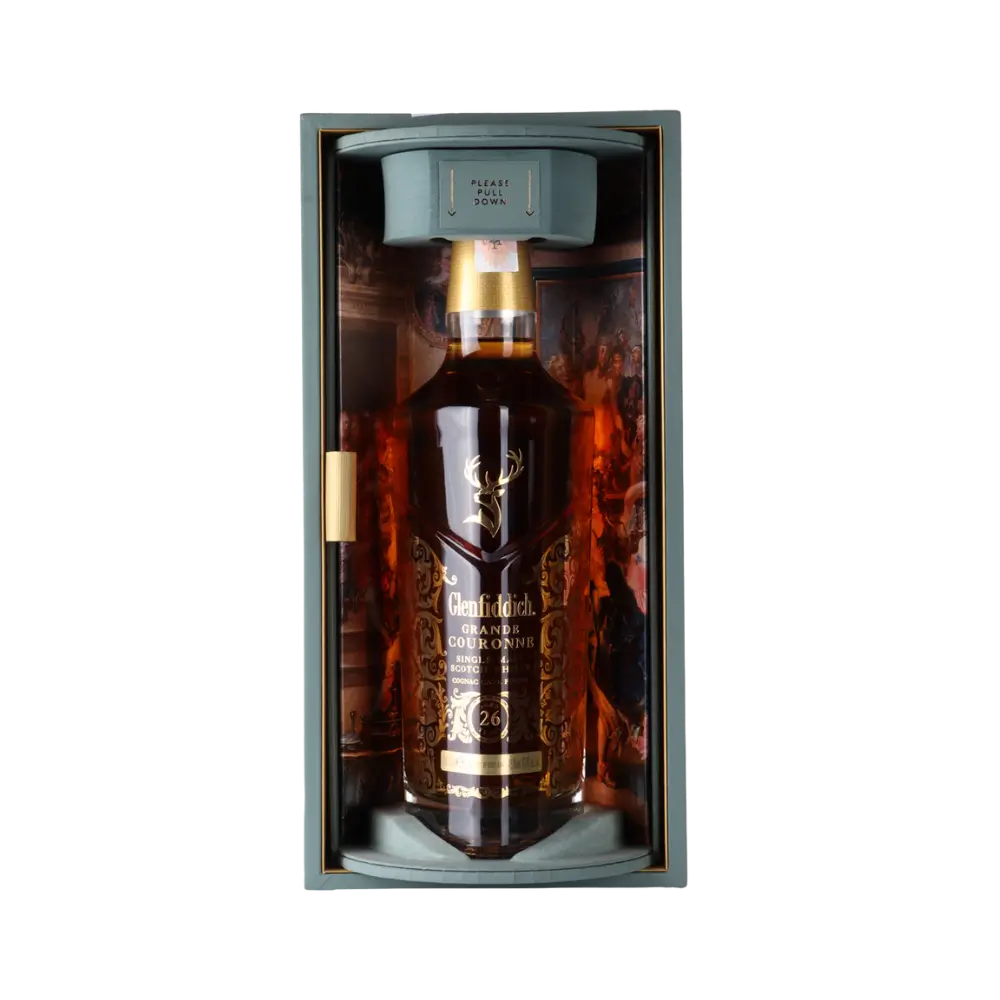 Whiskey Glenfiddich 26 y.o.Gift Box