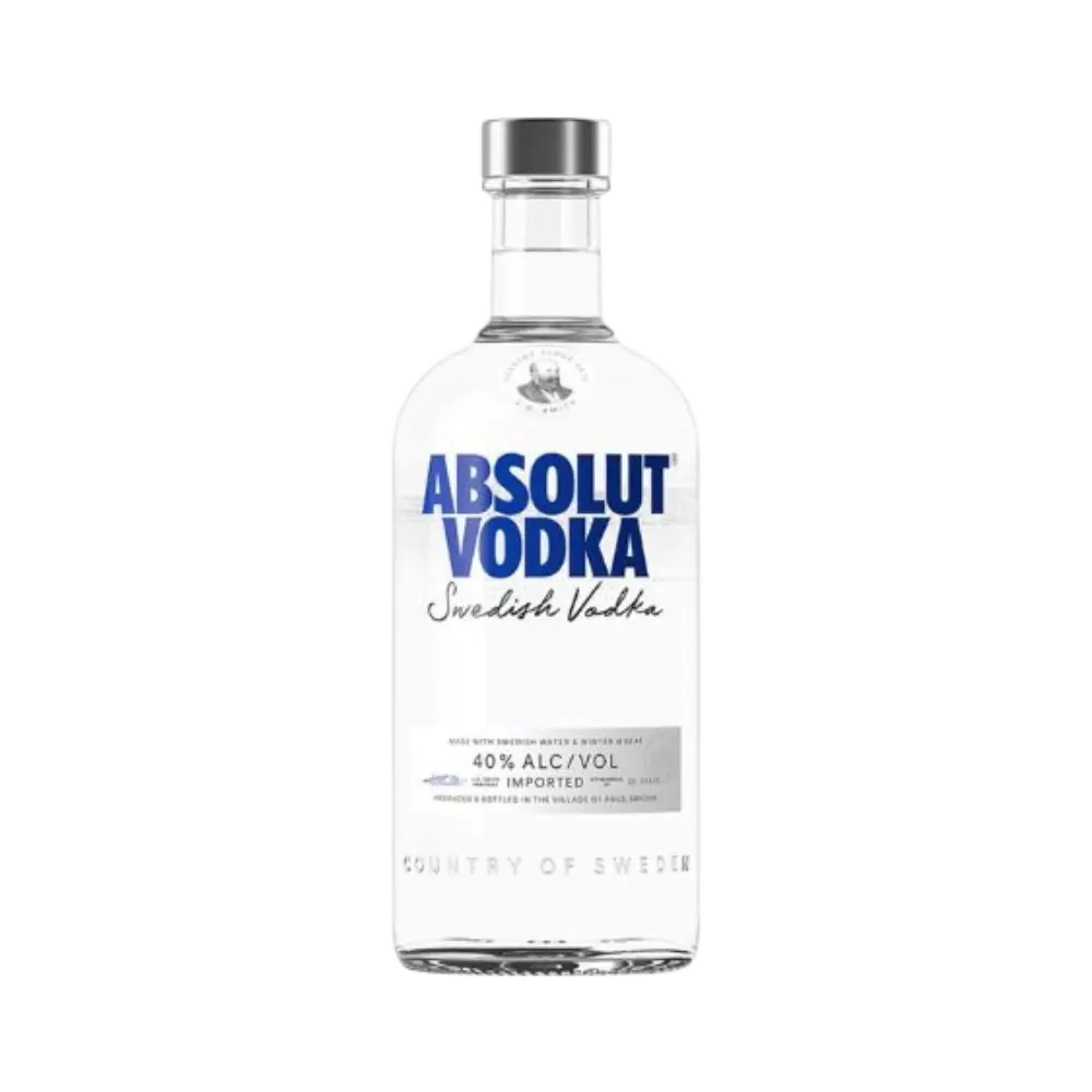 Vodka Absolut