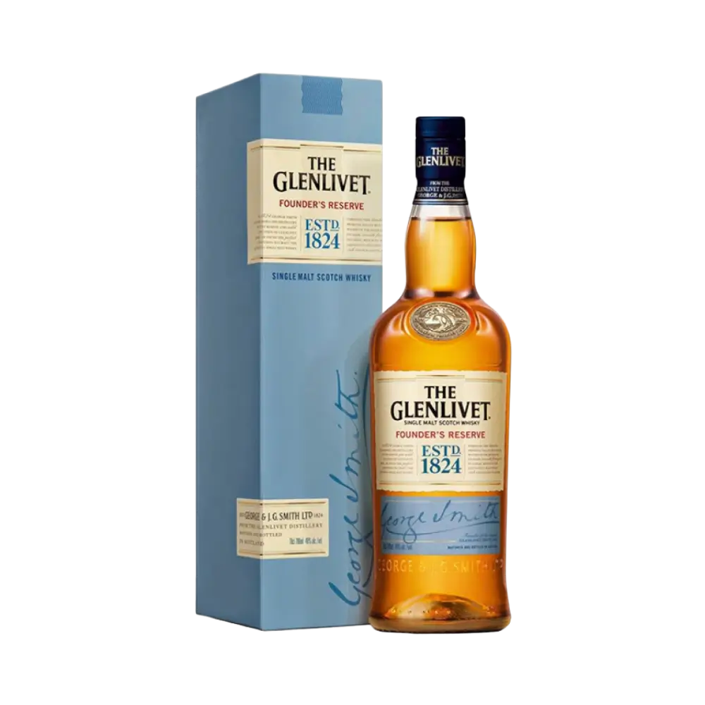 Whiskey Glenlivet Founders Reserve