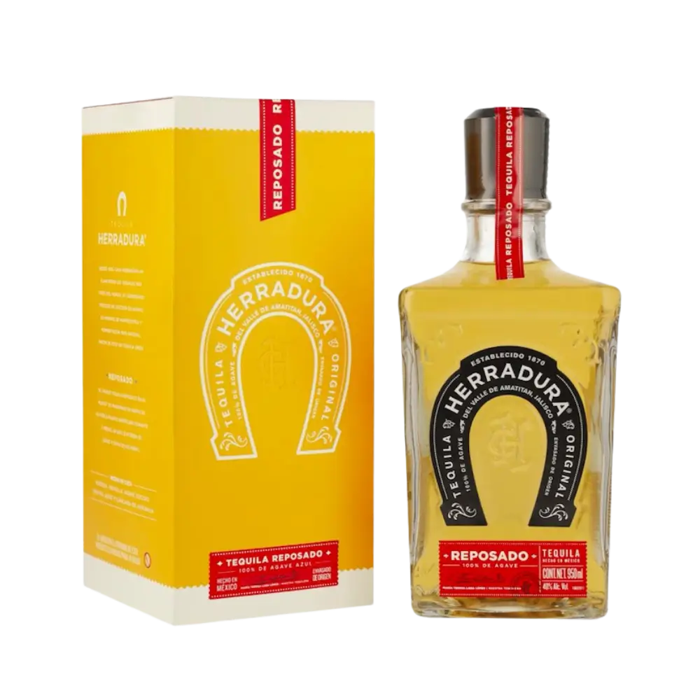 Tequila Herradura Reposado Gift Box