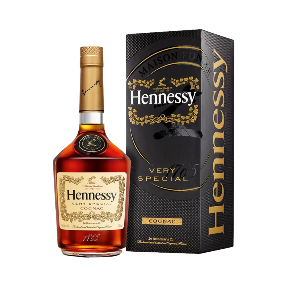 Cognac HENNESSY VS Gift Box