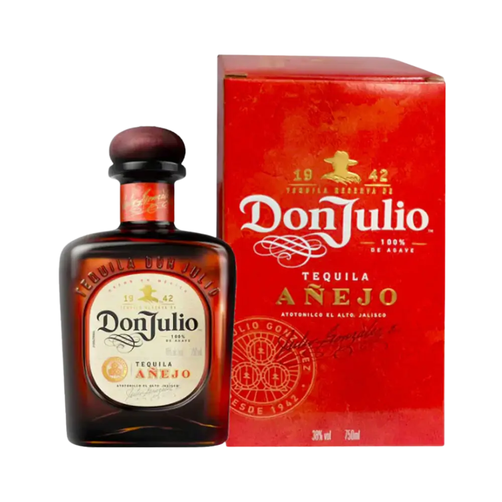 Tequila Don Julio Anejo