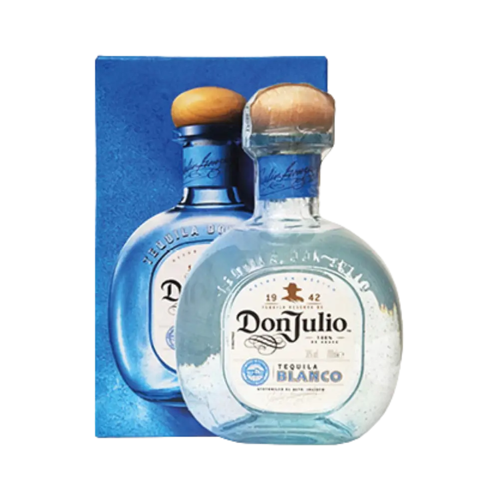 Tequila Don Julio Blanco 