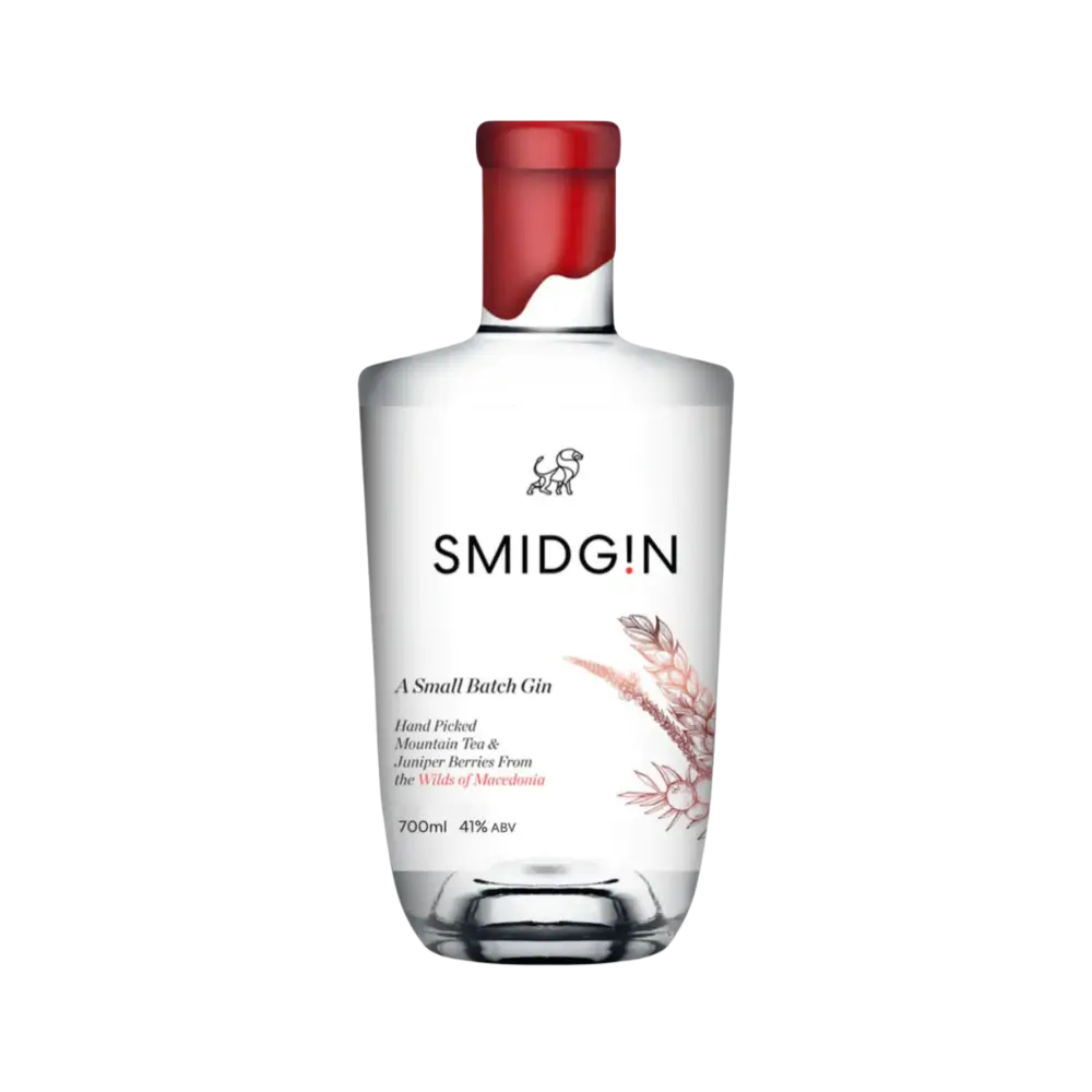 Gin Smidgin