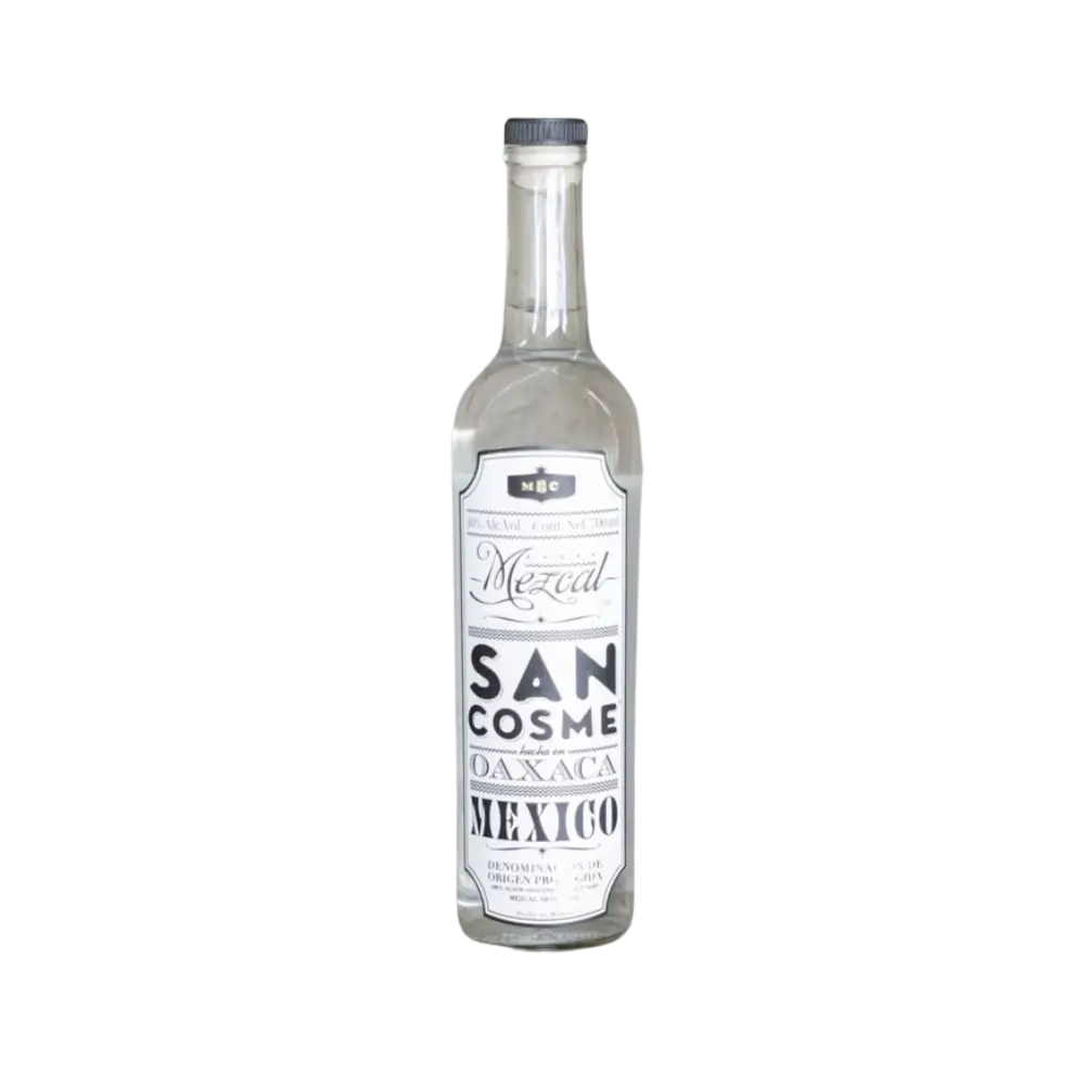 Mezcal San Cosme