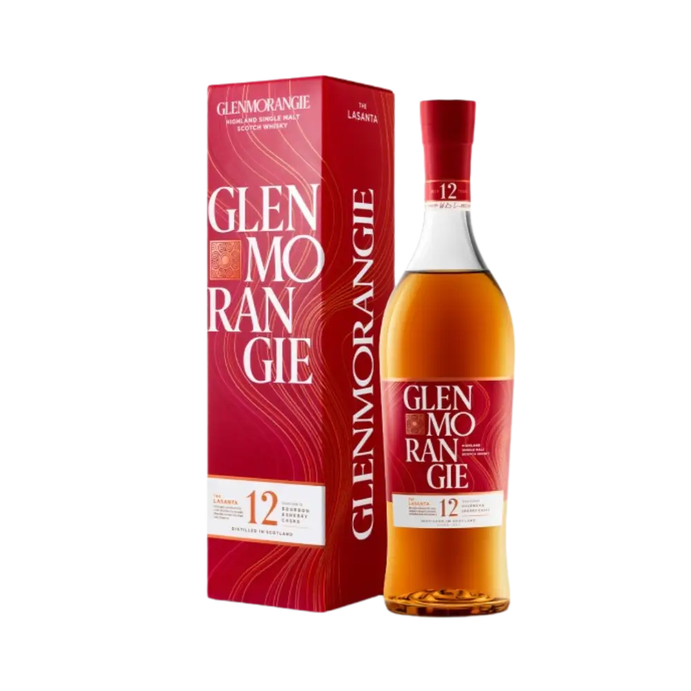 Whiskey Glenmorangie La Santa Gift Box