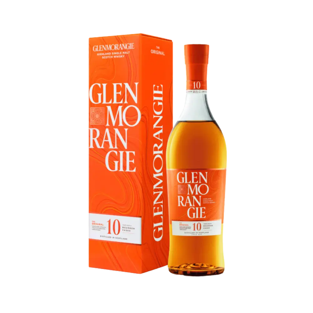 Whiskey Glenmorangie Original Gift Box