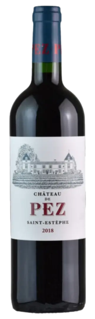 Château De Pez Cru Bourgeois St.Estephe 1.5l