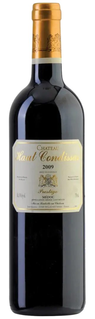 Château Haut Condissas Prestige Medoc 2009 1.5l