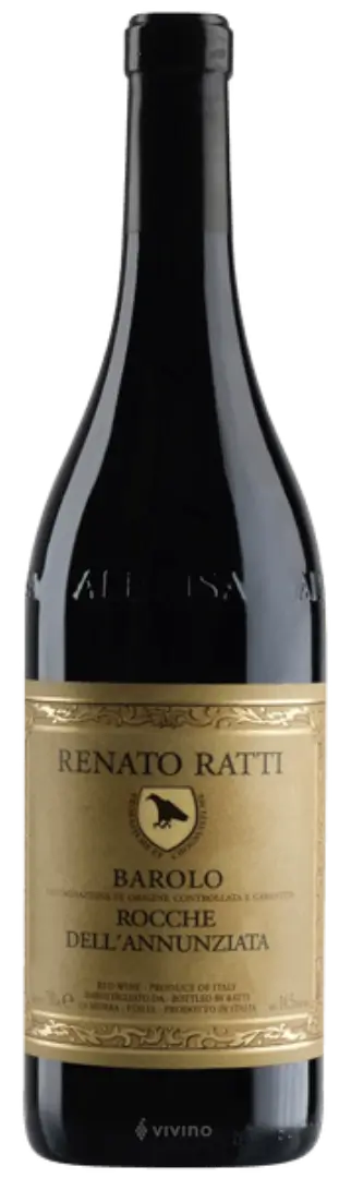 Renato Ratti Barolo Rocche dell' Annunziata 1.5l