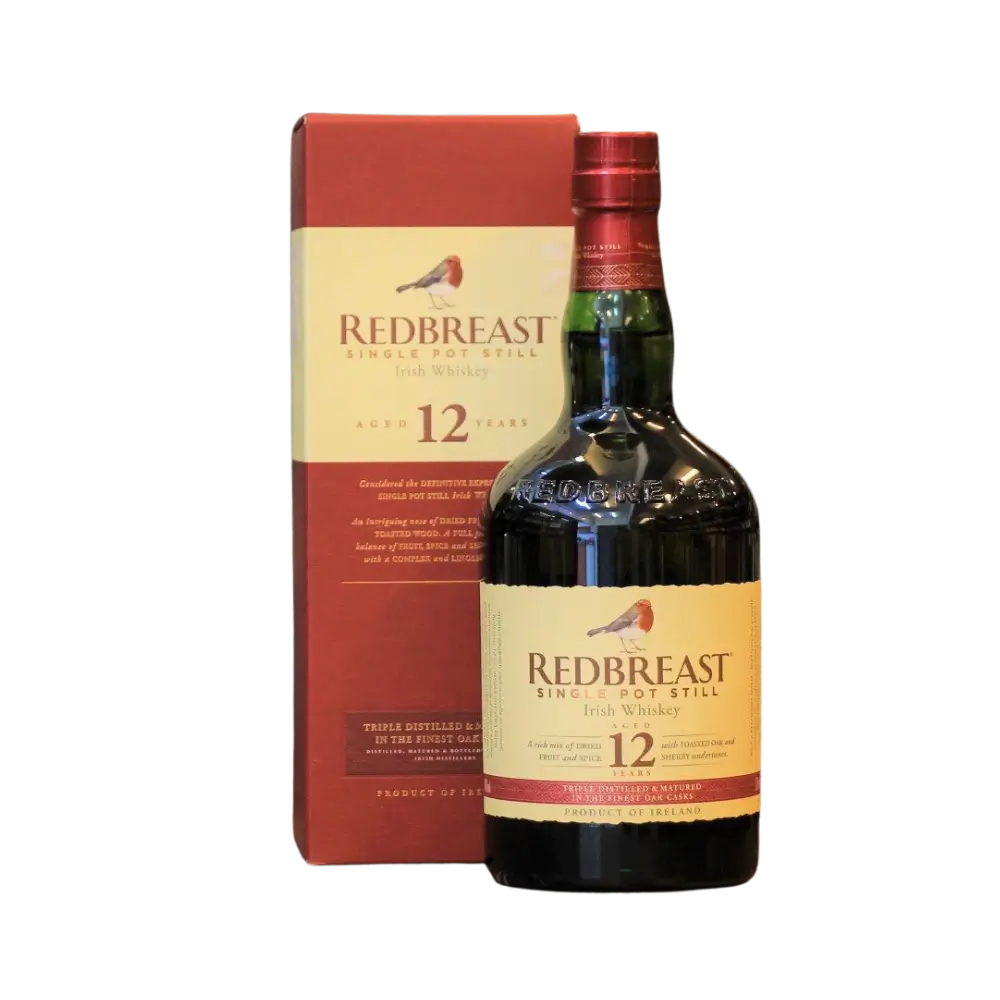  Whiskey Redbreast 12 y.o. Gift Box