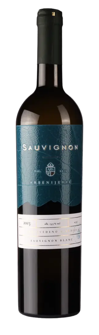 Arsenijević Sauvignon Blanc 