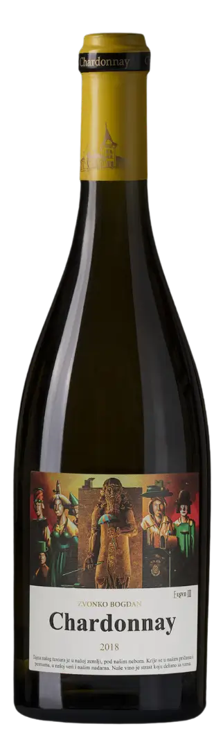 Zvonko Bogdan Chardonnay