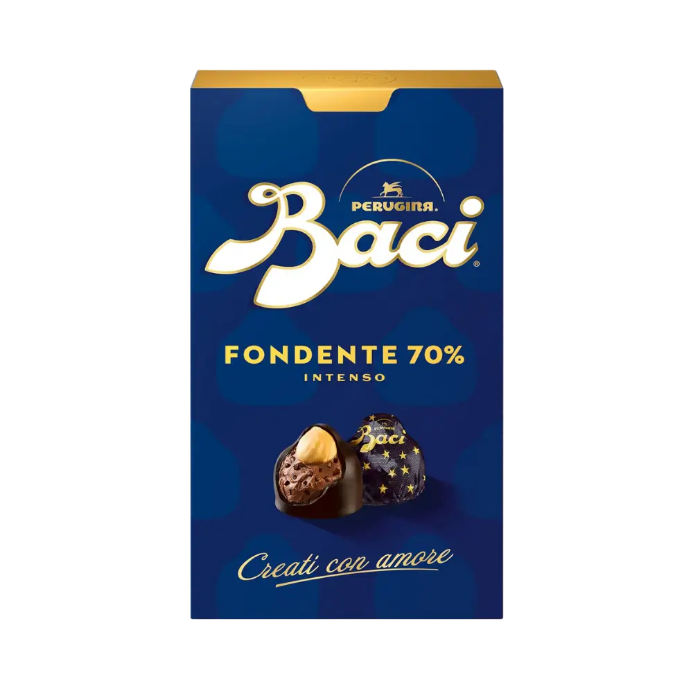  Baci Čokoladne praline Fondente 70%