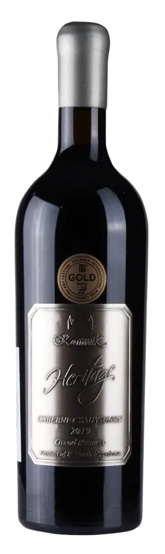  Kamnik Heritage Cabernet Sauvignon