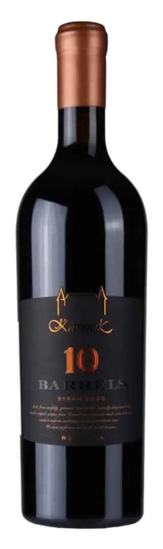  Kamnik Syrah Ten Barrels