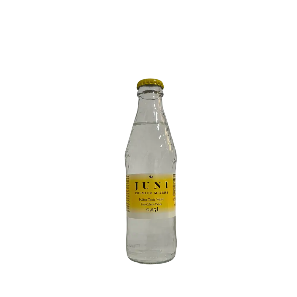 Tonic Water Juni Indian 