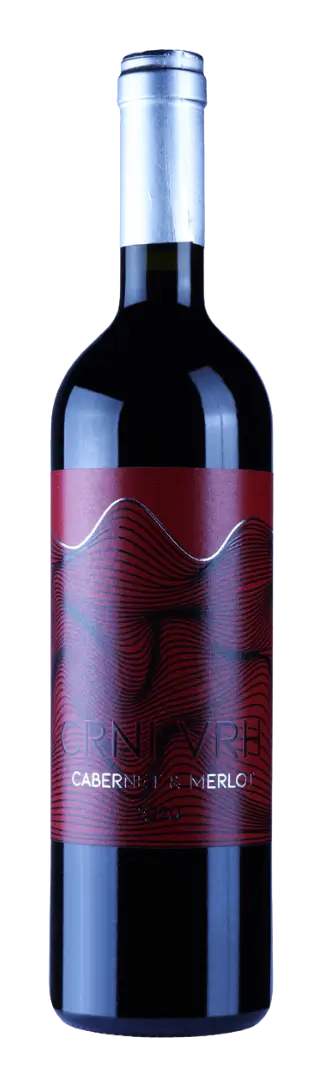 Cilić Crni Vrh Cabernet & Merlot