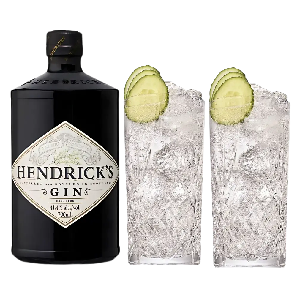 Hendrick's Gift Set