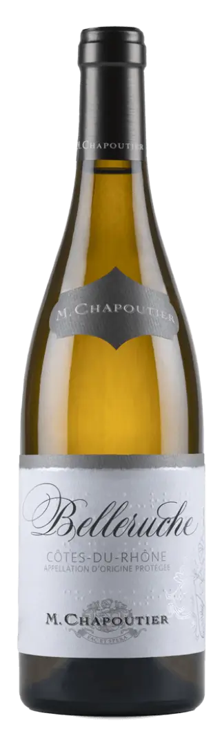 M.Chapoutier Cotes Du Rhone Belleruche Blanc