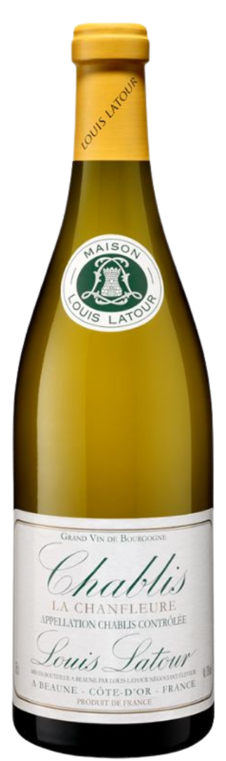 Louis Latour Chablis La Chanfleure