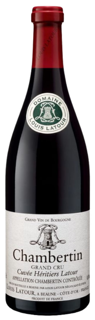 Louis Latour Chambertin Heritiers Grand Cru