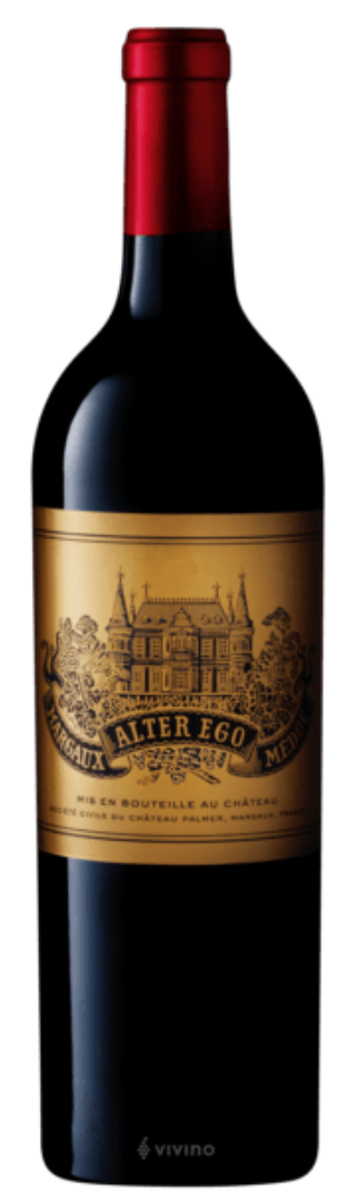 Château Palmer Alter Ego 2019